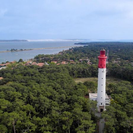 Vvf Lege Cap Ferret Otel Dış mekan fotoğraf