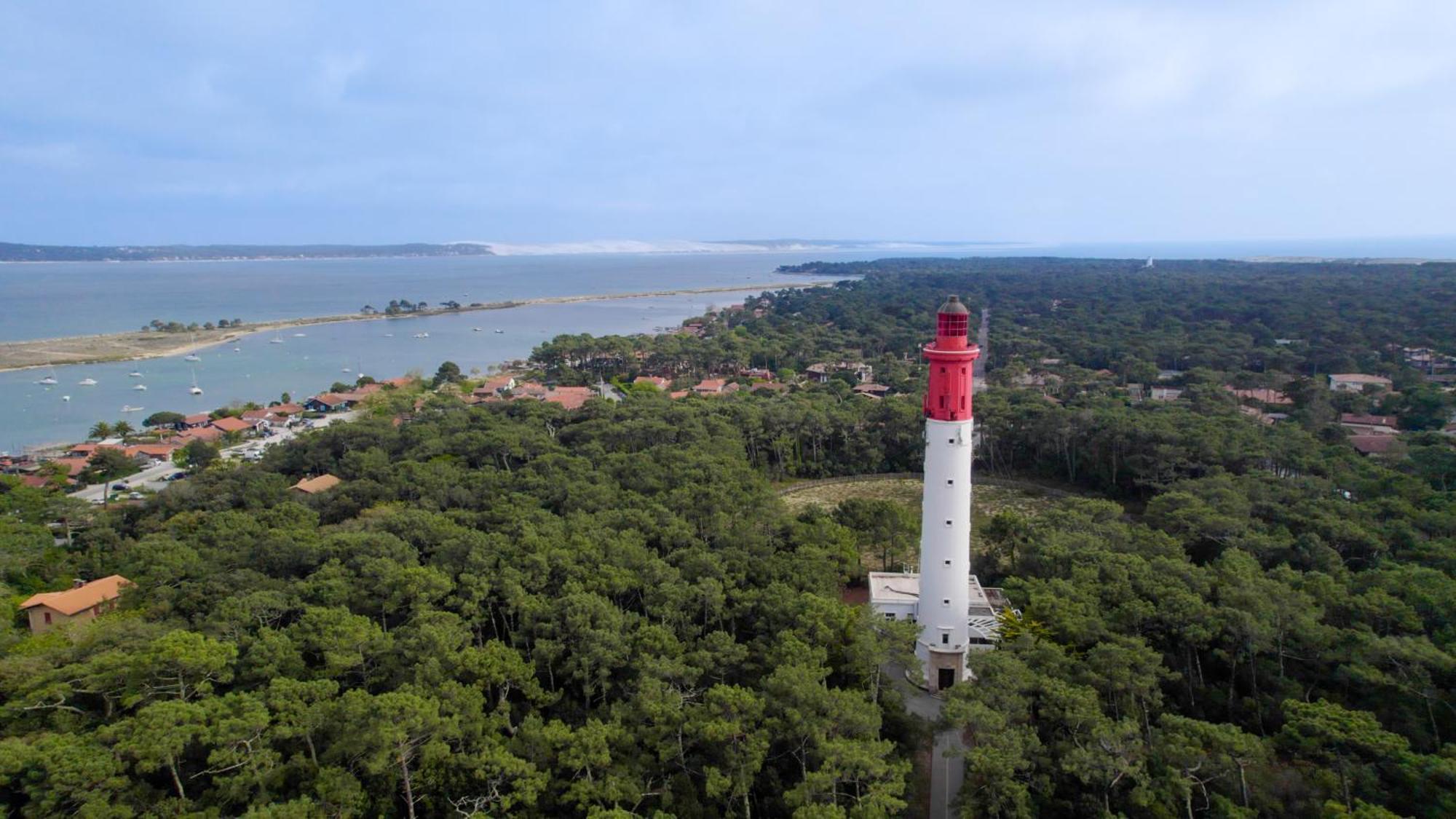 Vvf Lege Cap Ferret Otel Dış mekan fotoğraf