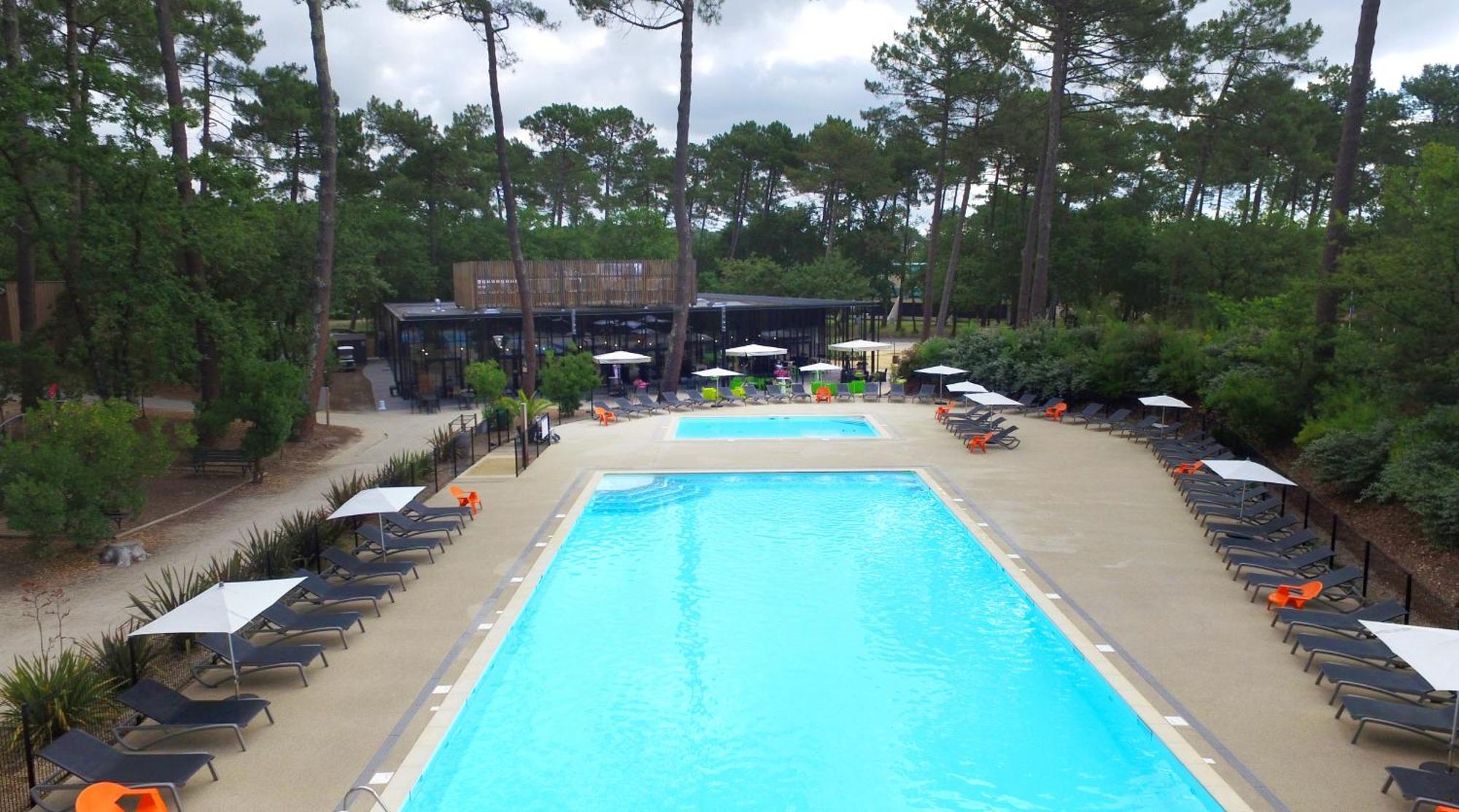Vvf Lege Cap Ferret Otel Dış mekan fotoğraf