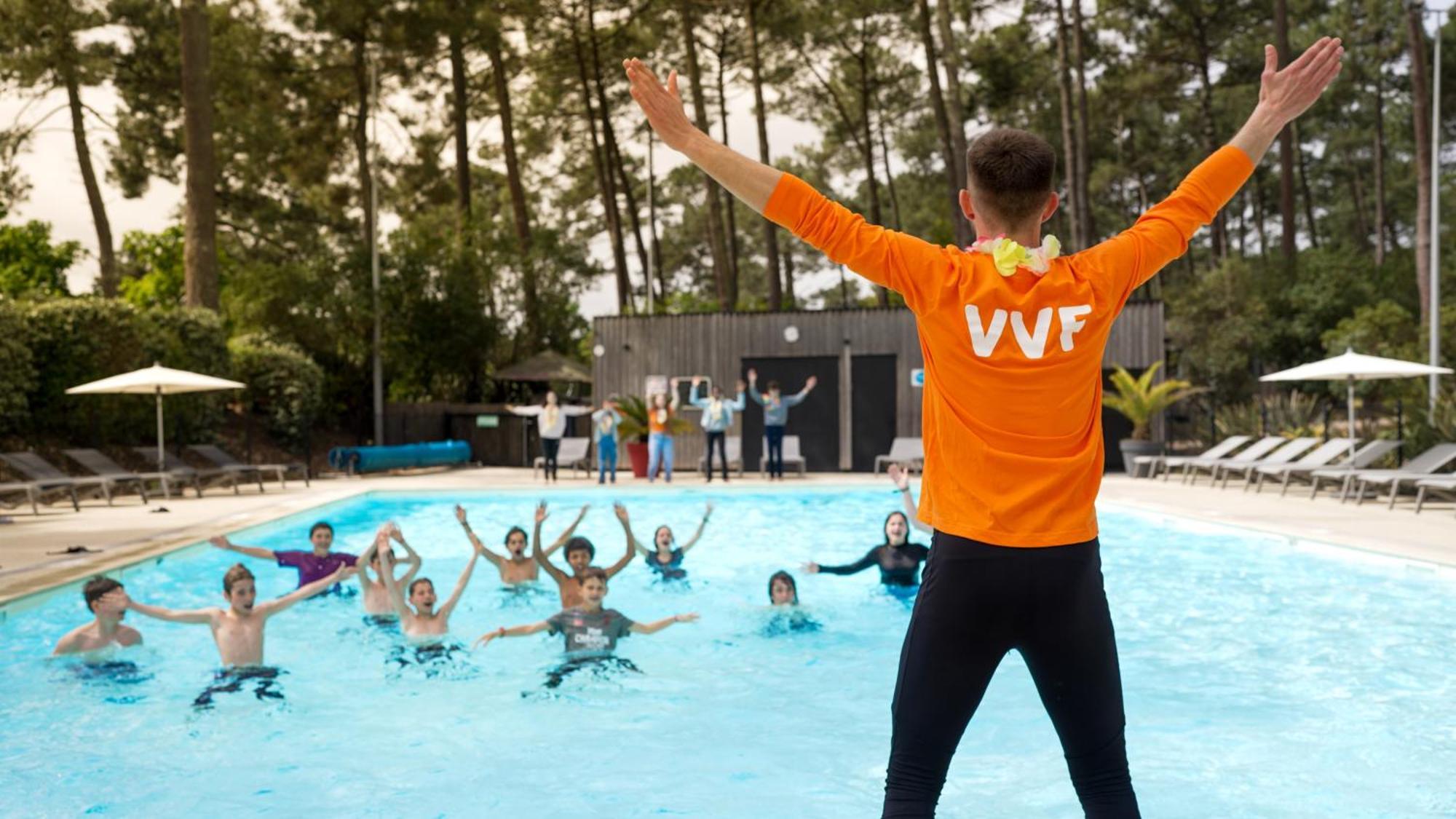 Vvf Lege Cap Ferret Otel Dış mekan fotoğraf