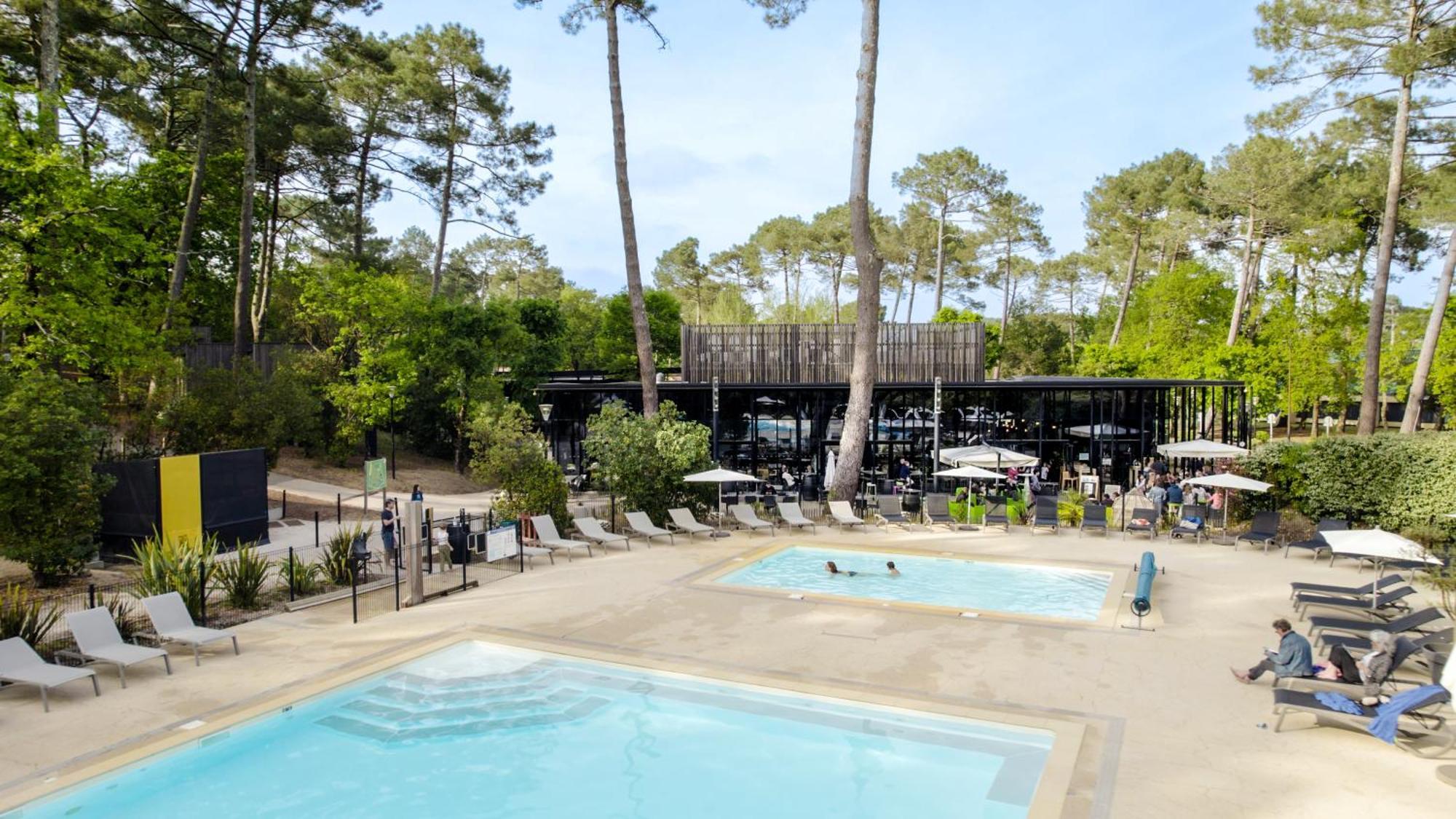 Vvf Lege Cap Ferret Otel Dış mekan fotoğraf