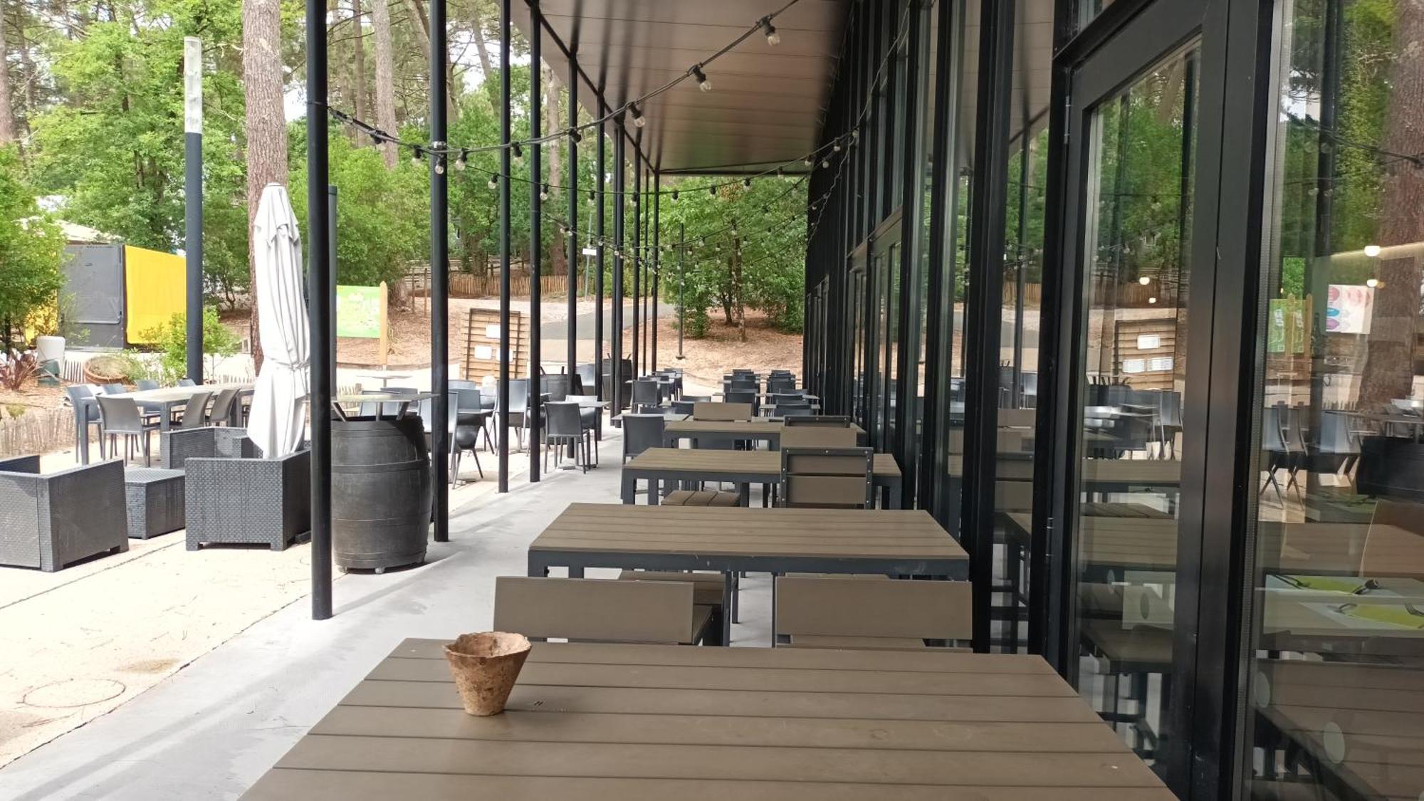 Vvf Lege Cap Ferret Otel Dış mekan fotoğraf